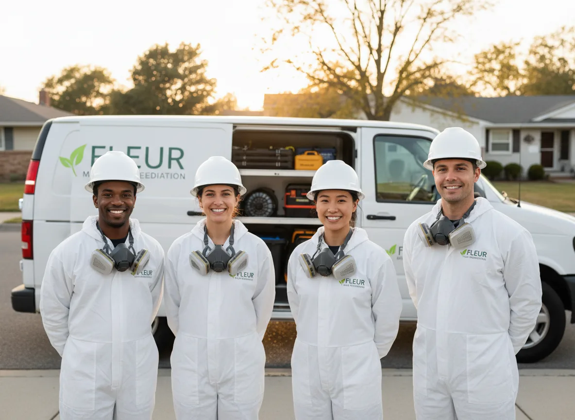 Mold Remediation company in Swaledale, IA
